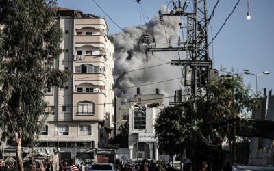 Katil İsrail ateşkesi hiçe saydı: 46'sı çocuk 104 Filistinli şehit oldu