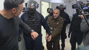 Katil İsrail, Hüsam Ebu Safiye ve Mervan el-Hams'ı serbest bırakmayacağını açıkladı
