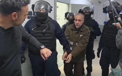 Katil İsrail, Hüsam Ebu Safiye ve Mervan el-Hams'ı serbest bırakmayacağını açıkladı