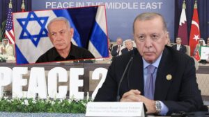 Katile Erdoğan vetosu