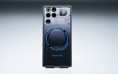 Katlanabilir değil, soğutmalı: Oyun telefonlarında yeni dönem başlıyor