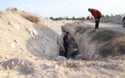 Kayıplar ortaya çıkıyor: Suriye'de dört toplu mezar daha bulundu
