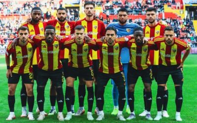 Kayserispor az gol atıp, çok gol yiyor
