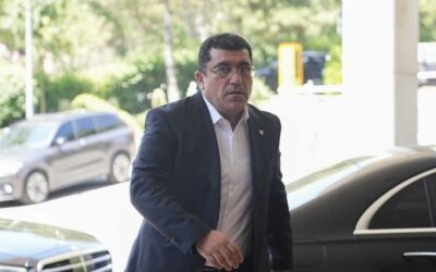 Kayserispor Başkanı Nurettin Açıkalın açıkladı! Yabancı teknik direktör…