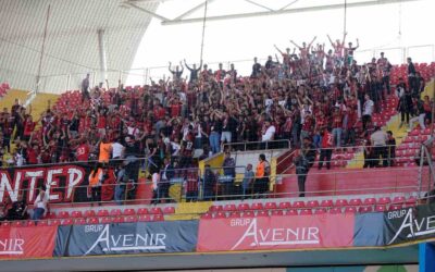 Gaziantep FK taraftarları Kayseri’de maçı tribünden izleyemeyecek!