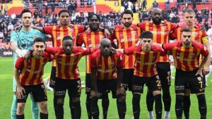 Kayserispor Süper Lig'de 9 maçtır galibiyete hasret!