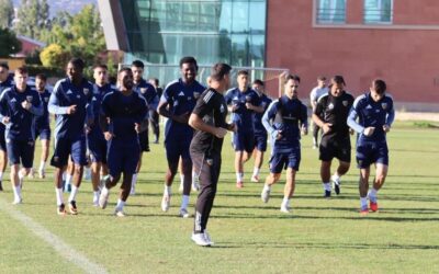Kayserispor'da gözler Beşiktaş maçında
