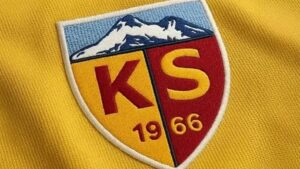 Kayserispor'dan bahis skandalı hakkında açıklama