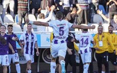 Keçiörengücü 2-1 Bodrum FK | MAÇ SONUCU – ÖZET