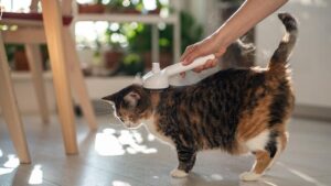 Kedi beslenen evde kokuyu azaltmanın 5 yolu! Eve gelen misafir kokuyu almayacak