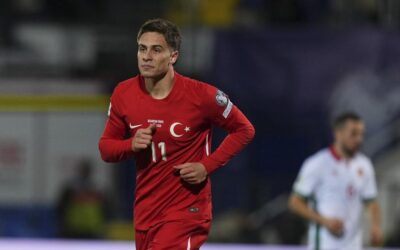 Kenan Yıldız: Gürcistan maçı için sabırsızlanıyorum