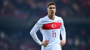 Kenan Yıldız: Hayalim Dünya Kupası'nda Türkiye'yi temsil etmek