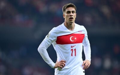 Kenan Yıldız: Hayalim Dünya Kupası'nda Türkiye'yi temsil etmek