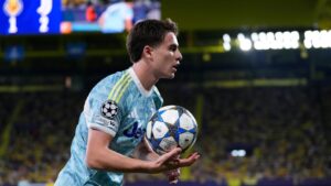 Kenan Yıldız, Juventus'un teklifini geri çevirdi