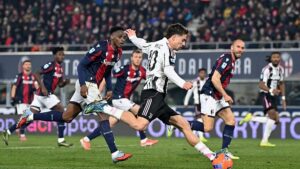 Kenan Yıldız asist yaptı! Juventus deplasmanda 3 puanı kaptı