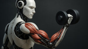 Kendi ağırlığının 4.000 katını kaldırabiliyor!