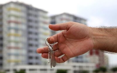 Kentsel Dönüşüm Başkanlığı 7 ildeki 319 konut ile 197 iş yerini satacak