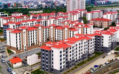 Kentsel dönüşüm heyecanı! Yüzlerce konut teslim edilecek