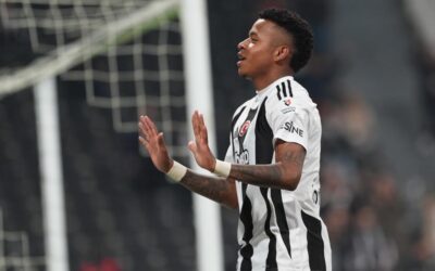 Keny Arroyo'dan derbi sonrası flaş hareket!