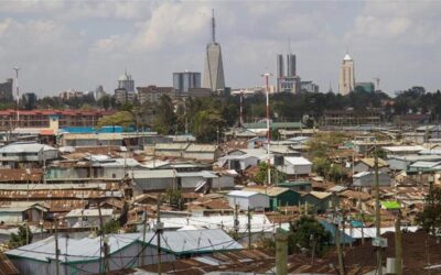 Kenya'da toprak kayması: 26 kişi hayatını kaybetti