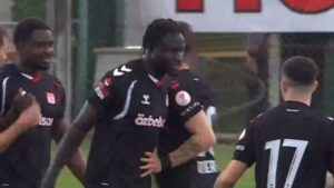 Kepez Spor 1-3 Özbelsan Sivasspor (MAÇ SONUCU ÖZET) | Ziraat Türkiye Kupası