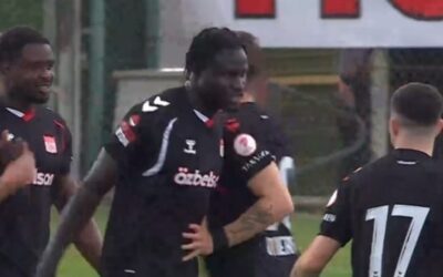 Kepez Spor 1-3 Özbelsan Sivasspor (MAÇ SONUCU ÖZET) | Ziraat Türkiye Kupası