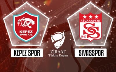 Kepez Spor-Özbelsan Sivasspor maçı CANLI İZLE | Ziraat Türkiye Kupası CANLI MAÇ