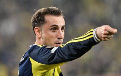 Kerem Aktürkoğlu: Önemli olan kazanmak!