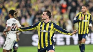 Kerem Aktürkoğlu'ndan Fenerbahçe'ye 44 milyonluk gelir!