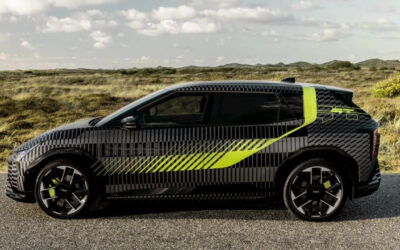 Kia EV4 GT: GT Wrap tasarımı ve kamuflajlı ilk görseller