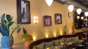 Kiff Bebek’te bir pop-up sergi: Deniz Pelister’in külleri