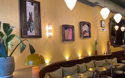 Kiff Bebek’te bir pop-up sergi: Deniz Pelister’in külleri