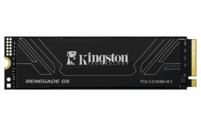 Kingston'dan hız rekortmeni SSD geldi: PCIe 5.0'da 14.800 MB/s ve 8 TB Kapasite!