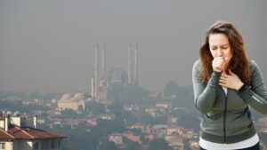 Kirli havadan 62 bin ölüm… Türkiye ‘temiz nefes' alamıyor
