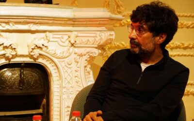 Kısa'dan Hisse Kısa Film Festivali'nin jüri başkanı Mahmut Fazıl Coşkun oldu