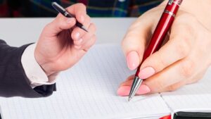 Kişilik testi: El yazın karakterini ele veriyor: Kalem tutuşun çok şey anlatıyor