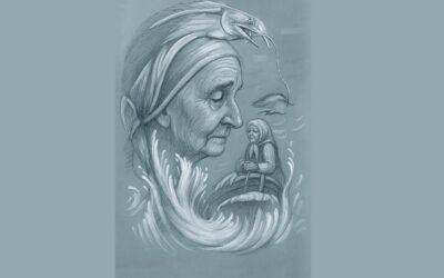 Kişilik testi: Resimde ilk ne gördün? Aşık mısın mantıklı mısın? Kadını görenler aşık, balık görenler…