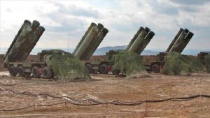 Kıyasıya pazarlıklar sonuç verdi: S-400 füzelerinin başkente inmesi an meselesi