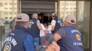 Kız yurdunda skandal görüntüler! Gereği yapıldı: 4 şüpheli gözaltında