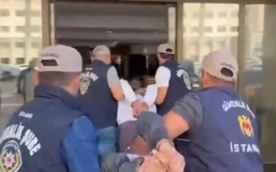 Kız yurdunda skandal görüntüler! Gereği yapıldı: 4 şüpheli gözaltında