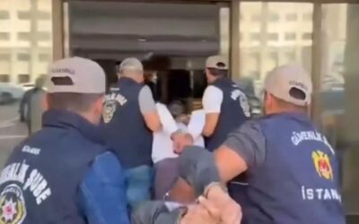 Kız yurdundaki skandala gereği yapıldı! 4 şüpheli tutuklandı