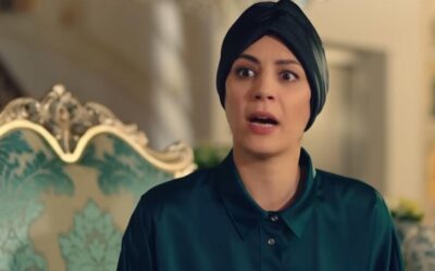 Kızılcık Şerbeti'nin Leman'ına sevgili darbesi! Banka hesapları hortumlandı