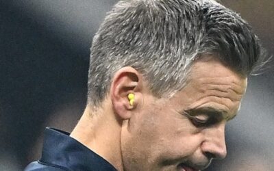 Kjetil Knutsen: Kulak tıkaçları işe yaramadı, hala başım ağrıyor!