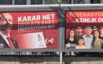 KKTC'de 8 aday cumhurbaşkanı olmak için yarışıyor