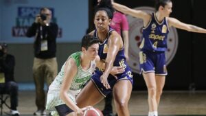 Kocaeli Kadın Basketbol: 70 – Fenerbahçe Opet: 86 (MAÇ SONUCU ÖZET)