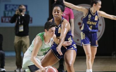 Kocaeli Kadın Basketbol: 70 – Fenerbahçe Opet: 86 (MAÇ SONUCU ÖZET)