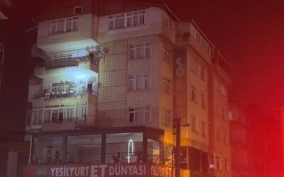 Gebze'de bir binada daha çökme tehlikesi! Kocaeli Valisi Aktaş: Çok hassas cihazlarla ölçümler yapılacak