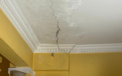 Kocaeli'de 4 katlı binada çatlak paniği: Aileler tahliye edildi, inceleme başlatıldı