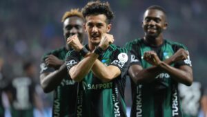 Kocaelispor üst üste 3. kez kazandı
