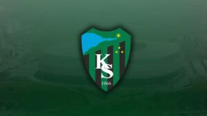 Kocaelispor'dan bahis skandalı hakkında açıklama